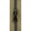 All-purpose coil zipper, sand (204)