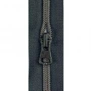 All-purpose coil zipper, gray (021)