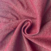 Apron Fabric Organic Cotton Polyester - Red