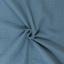 Organic cotton double gauze fabric - Steel Blue