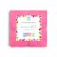 Felt Pack Arc en ciel 15x15cm.