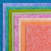 Felt Pack Les Givres - C'est la fête 15x15cm.