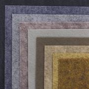 Felt Pack Mineral 15x15cm.