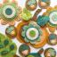 Fall Garland Felt kit