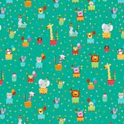 Zoo in party (green)