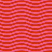 Waves (red)