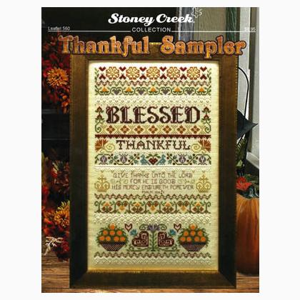 Thankful Sampler
