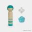 Kokeshi Doll Pincushion Set - Green