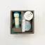 Kokeshi Doll Pincushion Set - Green