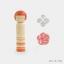 Kokeshi Doll Pincushion Set - Pink
