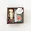 Kokeshi Doll Pincushion Set - Pink