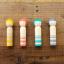 Kokeshi Doll Pincushion Set - Pink