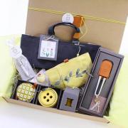 Cohana Premium gift set - Yellow