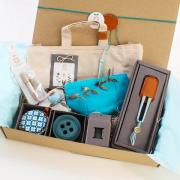 Cohana Premium gift set - Green
