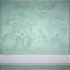 Kitchen towel - Baby Chef - Green