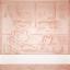 Kitchen towel - Grandmother - Peach