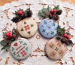 Four Merry Quakers