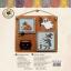 Pumpkin Season Cross-Stitch Kit with Wooden Frame