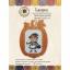 Pumpkin Cross-Stitch Frame