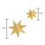 Blumenthal Big Bag Of Buttons - Metallic Stars