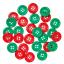 Blumenthal Big Bag Of Buttons - Christmas Colors