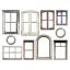 Idea-Ology Baseboard Frames