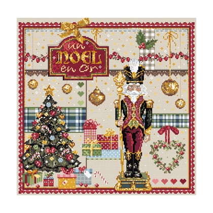 Un Noël en Or