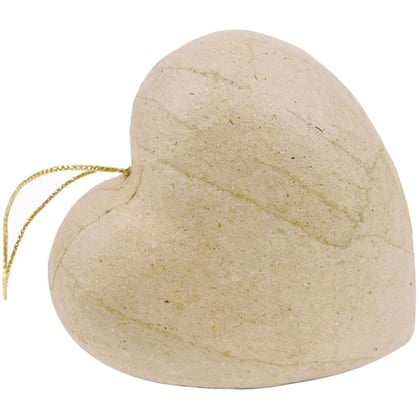 Heart With String decoration