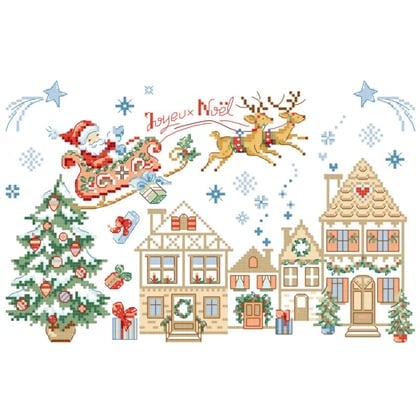 Des cadeaux par milliers