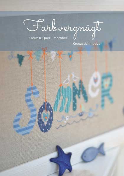 Farbvergnügt