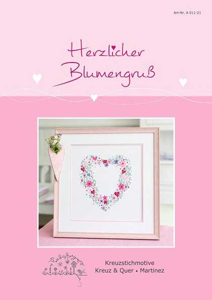 Herzlicher Blumengruß
