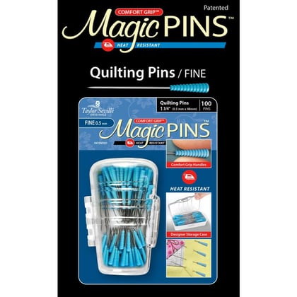 Quilting Pins - Magic 0.5mm - Regular
