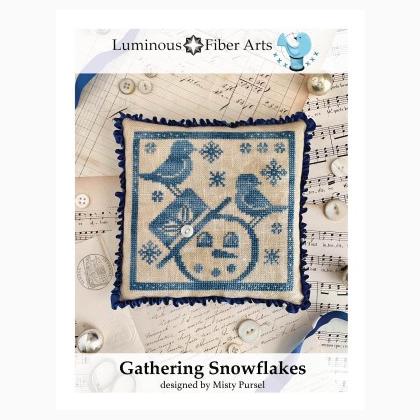Gathering Snowflakes