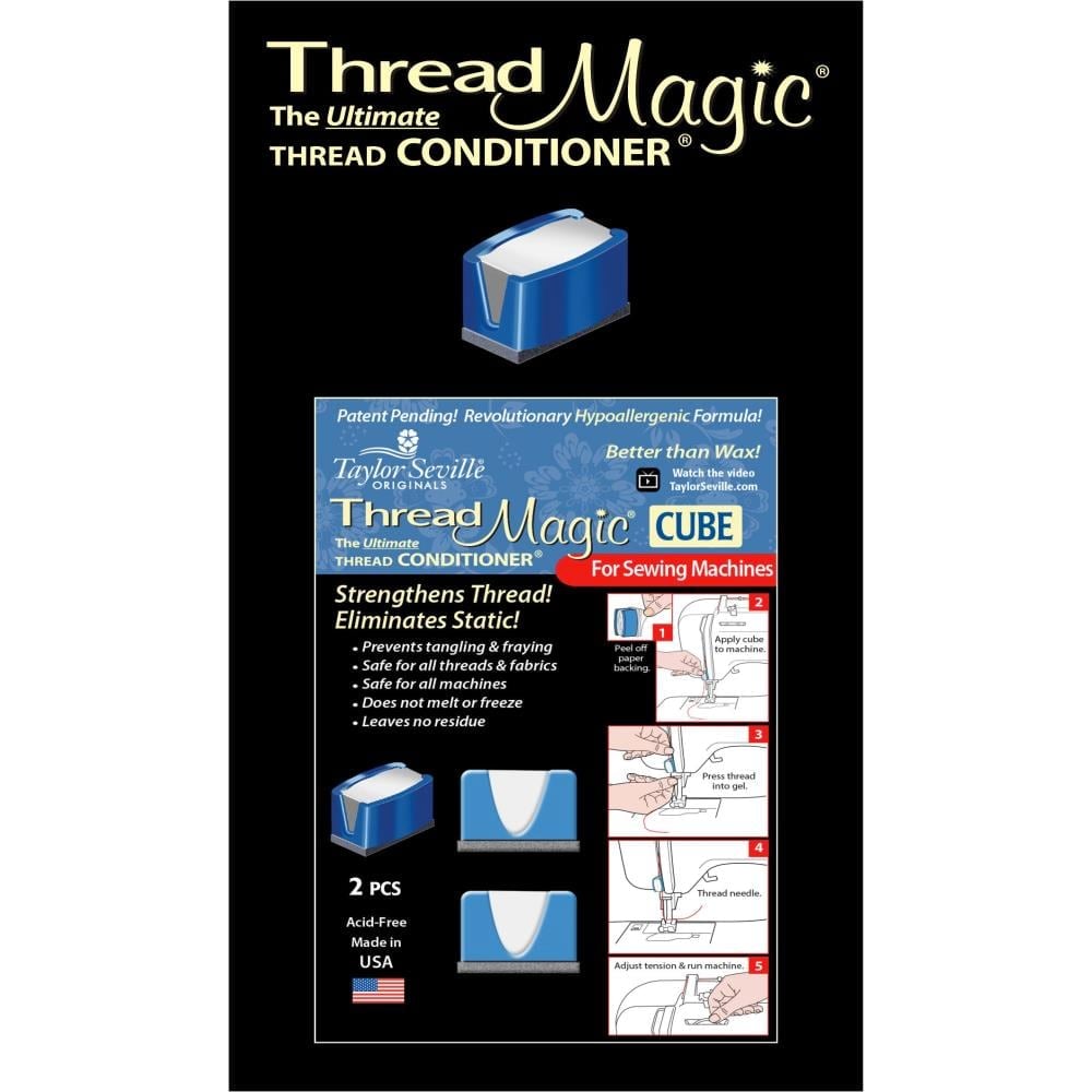 Thread Magic by Taylor Seville