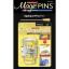 Magic Pins - Applique Fine 100 pkg