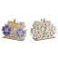 Napkin Holder "Flower Meadow"