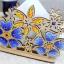 Napkin Holder "Flower Meadow"