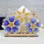 Napkin Holder "Flower Meadow"