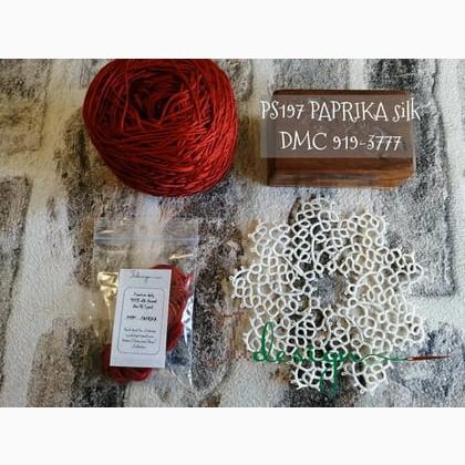 Silk Thread - Paprika