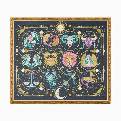 Zodiac Signs 13