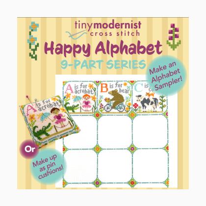 Happy Alphabet 1 - ABC