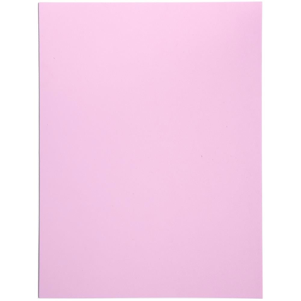 Craft Foam Sheet Red - 2mm 9-inches by 12-inches