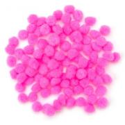 Pom-Poms .5" - Light Pink