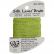 Silk Lame' Braid - LB36 Chartreuse