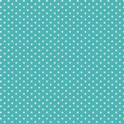 Micro Pois Aquamarine - 2