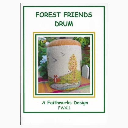 Forest Friends Drum