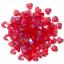 Sparkletz Embellishments - Red Hearts