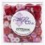 28 Lilac Lane Tin W/Sequins - True Love's Kiss