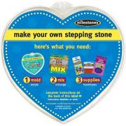 Stepping Stone Mold - Heart