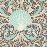 Scallop Shell Grey